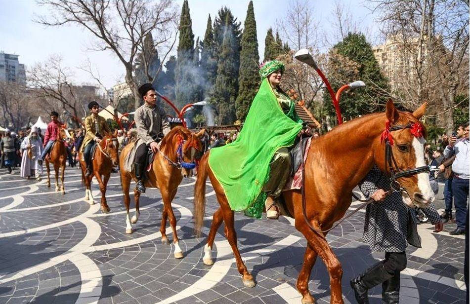 Türk Dünyası'nın her yerinde Nevruz coşkusu yaşandı 9